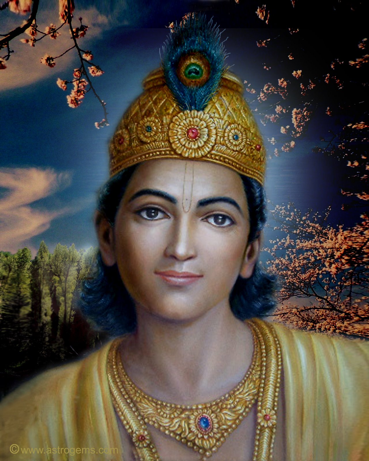 Bhagavan Krishna