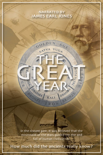 The Great Year DVD