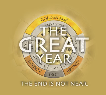The Great Year DVD