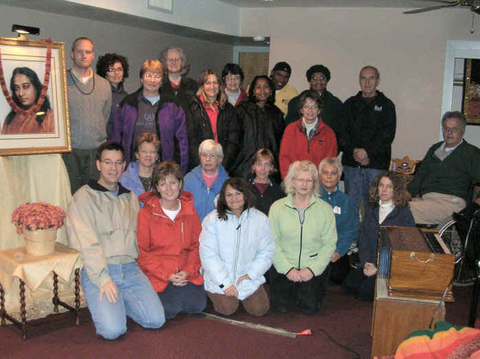 2006 Fall Retreat