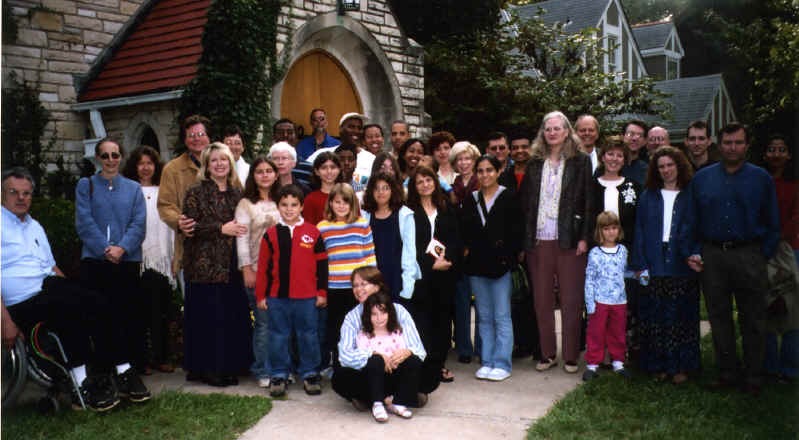 2004 Group Photo