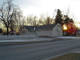 church building