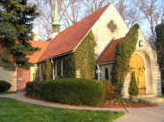 Pilgrim Chapel