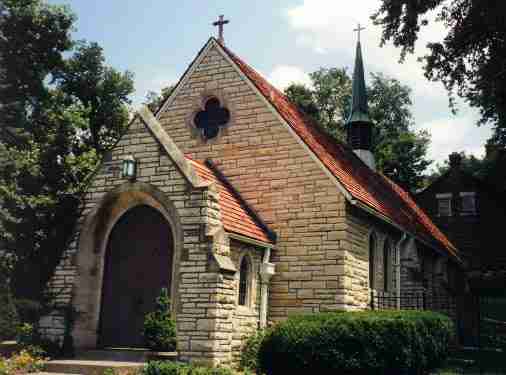 Pilgrim Chapel