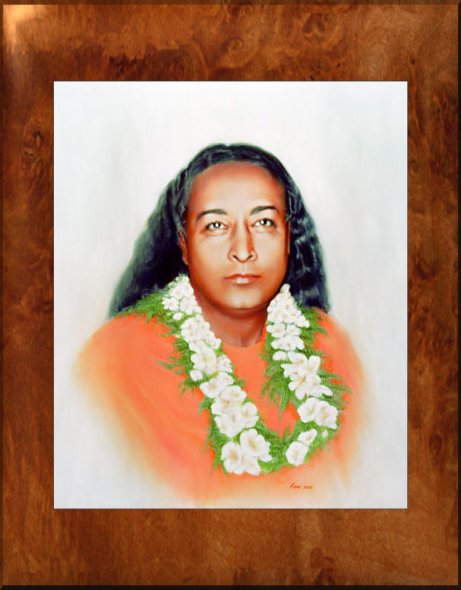 Paramahansa Yogananda