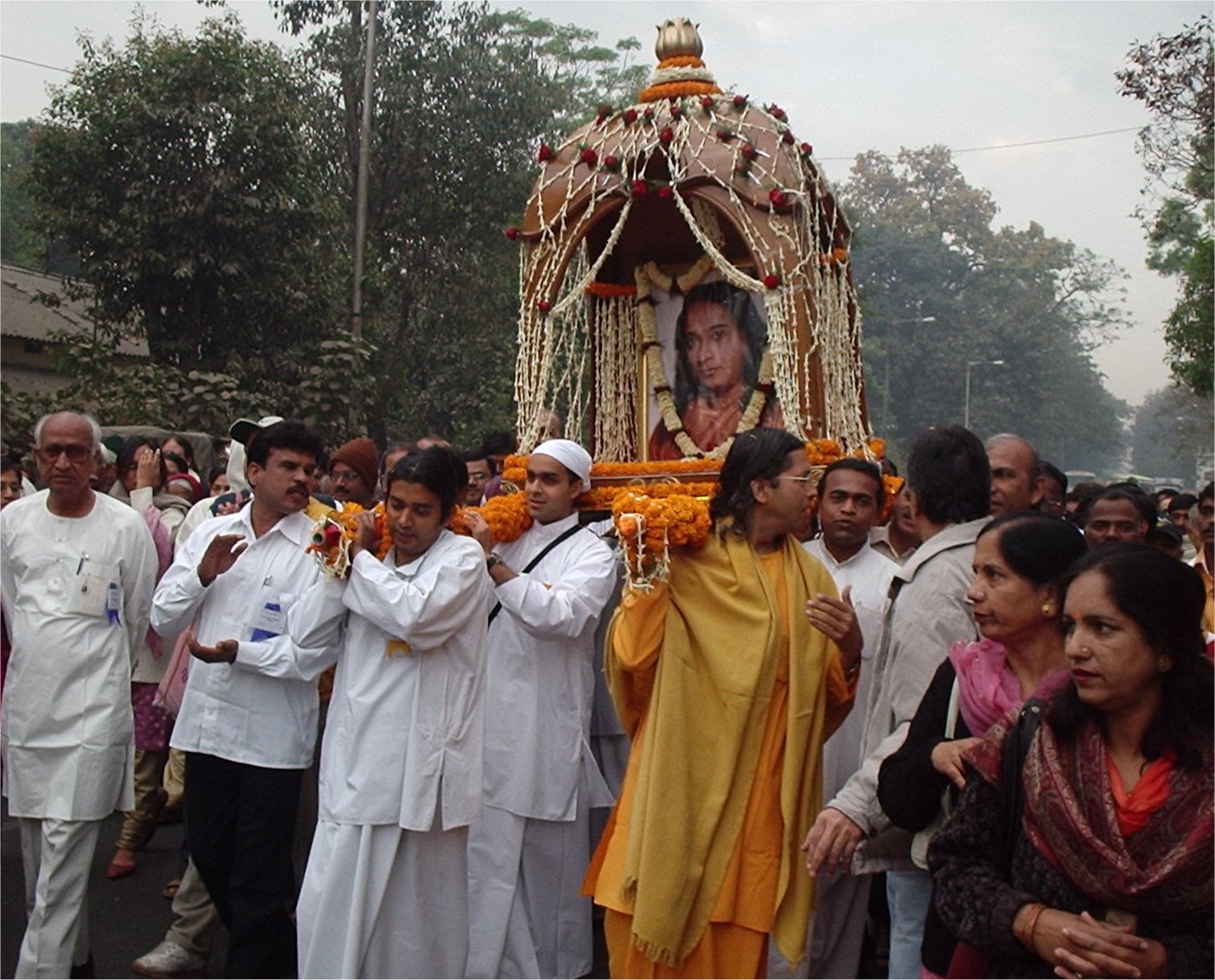 procession